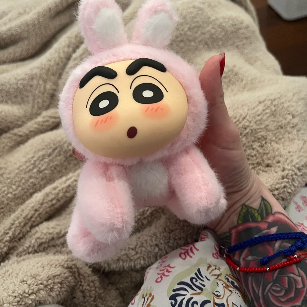 Crayon Shin Chan Zuozuo Party Series - Picture 3 of 5